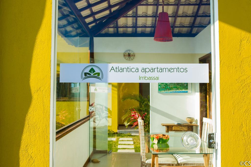 Atlantica Apartamentos ايمباسّاي المظهر الخارجي الصورة